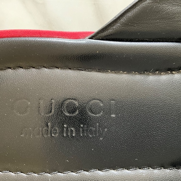 Gucci Men’s Sandals - Picture 5 of 7